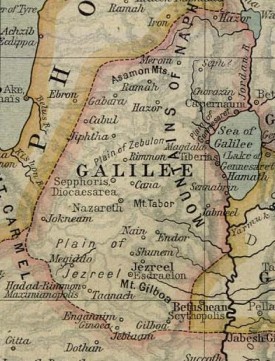mapa antiguo